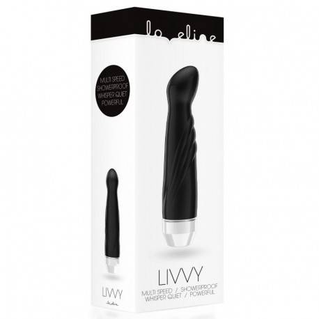 LOVELINE LIVVY VIBRADOR NEGRO