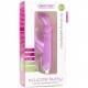 SHOTS VIBRADOR RABBIT SILICONA ROSA