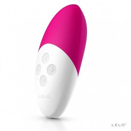 LELO SIRI 2 MUSIC VIBRADOR CERISE