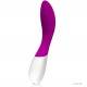 LELO MONA WAVE  VIBRADOR DEEP ROSE