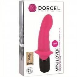 DORCEL MINI LOVER VIBRATOR ANAL/VAGINAL