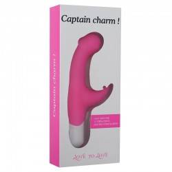 LOVE TO LOVE RABBIT CAPTAIN CHARM 12V