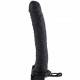 FETISH FANTASY SERIES 11" ARNES CON TESTICULOS HUECO MAN 27.9CM NEGRO