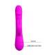 PRETTY LOVE FLIRTATION - VIBRADOR CON RABBIT CLEMENT