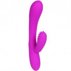 PRETTY LOVE SMART VIBRADOR RECARGABLE CON RABBIT - HARRY