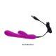 PRETTY LOVE SMART VIBRADOR RECARGABLE CON RABBIT - HARRY