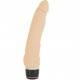 SEVENCREATIONS CLASSIC SLIM VIBRADOR NATURAL 21 CM