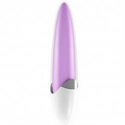 OVO D2 MINI VIBRADOR BLANCO / ROSA