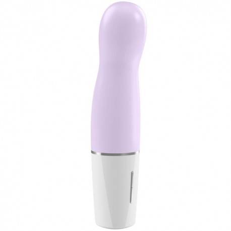 OVO D3 MINI VIBRADOR BLANCO / ROSA