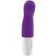 OVO D3 MINI VIBRADOR BLANCO / VIOLETA