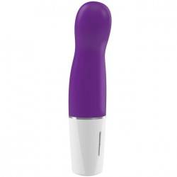 OVO D3 MINI VIBRADOR BLANCO / VIOLETA