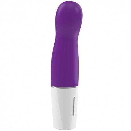 OVO D3 MINI VIBRADOR BLANCO / VIOLETA