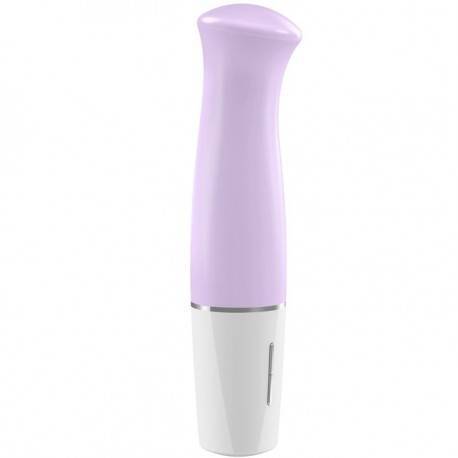 OVO D4 MINI VIBRADOR BLANCO / ROSA