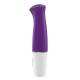 OVO D4 MINI VIBRADOR BLANCO / VIOLETA