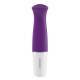 OVO D4 MINI VIBRADOR BLANCO / VIOLETA