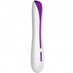 OVO F10 VIBRADOR BLANCO / LILA