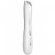 OVO F10 VIBRADOR BLANCO CROMADO