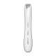 OVO F10 VIBRADOR BLANCO CROMADO