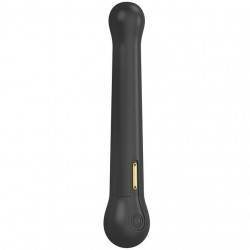 OVO F2 VIBRADOR NEGRO / GOLD