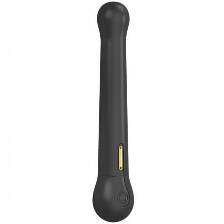 OVO F2 VIBRADOR NEGRO / GOLD