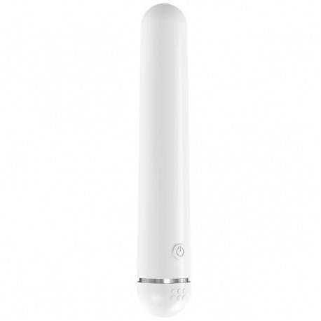 OVO F5 VIBRADOR BLANCO