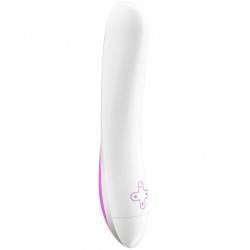 OVO F7 VIBRADOR BLANCO / ROSA