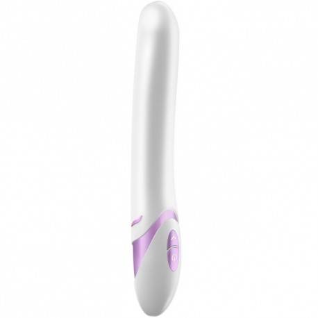 OVO F8 VIBRADOR BLANCO / ROSA