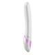 OVO F8 VIBRADOR BLANCO / ROSA