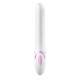 OVO F8 VIBRADOR BLANCO / ROSA