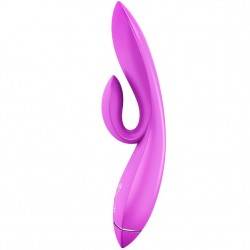 OVO K1 VIBRADOR CONEJITO ESTIMULADOR ROSA