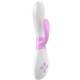 OVO K2 VIBRADOR CONEJITO ESTIMULADOR ROSA/BLANCO