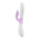 OVO K2 VIBRADOR CONEJITO ESTIMULADOR ROSA/BLANCO