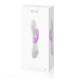 OVO K2 VIBRADOR CONEJITO ESTIMULADOR ROSA/BLANCO