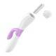 OVO K2 VIBRADOR CONEJITO ESTIMULADOR ROSA/BLANCO