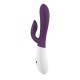 OVO K2 VIBRADOR CONEJITO ESTIMULADOR MORADO/BLANCO