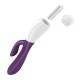 OVO K2 VIBRADOR CONEJITO ESTIMULADOR MORADO/BLANCO