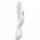 OVO K3 VIBRADOR CONEJITO ESTIMULADOR BLANCO