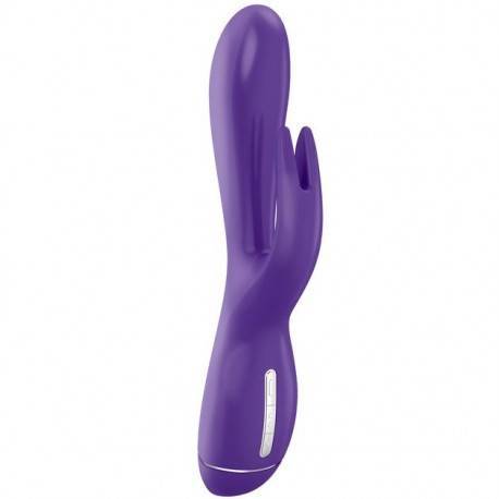 OVO K3 VIBRADOR CONEJITO ESTIMULADOR LILA