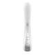 OVO K5 VIBRADOR CONEJITO ESTIMULADOR BLANCO / METAL