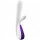 OVO K5 VIBRADOR CONEJITO ESTIMULADOR BLANCO / LILA