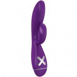 OVO K1 VIBRADOR CONEJITO ESTIMULADOR VIOLETA