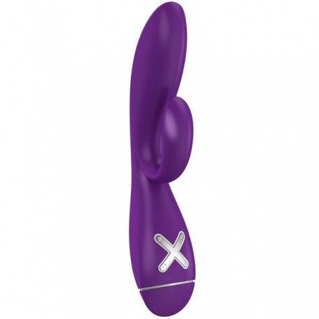 OVO K1 VIBRADOR CONEJITO ESTIMULADOR VIOLETA