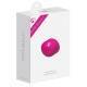 ML CREATION  CUTE BULLET POTENTE VIBRADOR RECARGABLE USB ROSA