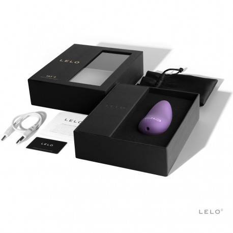 LELO LILY 2 MASAJEADOR PERSONAL LAVANDA