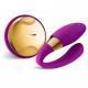 LELO TIANI 3 ORO 24K  MASAJEADOR MORADO