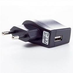 CARGADOR USB EUROPEO