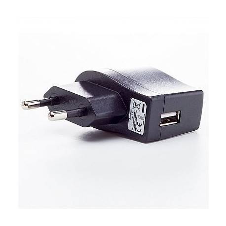 CARGADOR USB EUROPEO