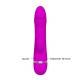 PRETTY LOVE FLIRTATION - VIBRADOR CON RABBIT DAVID