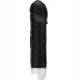 LOVELINE LENORE VIBRADOR REALISTIC NEGRO