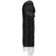 LOVELINE LISA VIBRADOR REALISTIC NEGRO